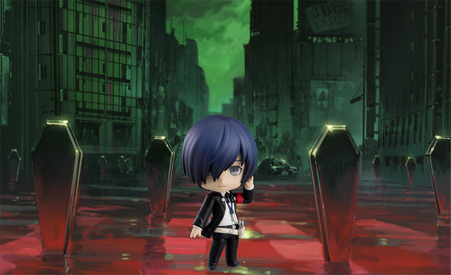 Nendoroid Persona 3 Protagonist