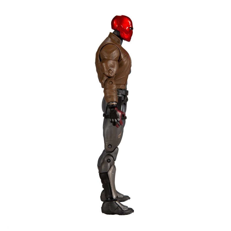 DC Essentials DCeased - Deathstroke/ Batgirl / Nightwing / Red Hood