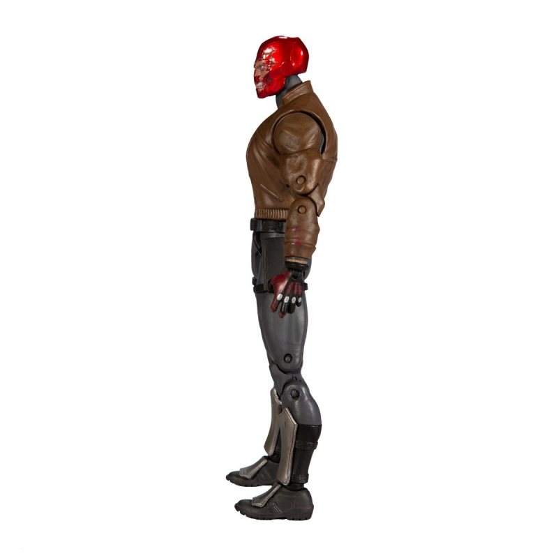 DC Essentials DCeased - Deathstroke/ Batgirl / Nightwing / Red Hood