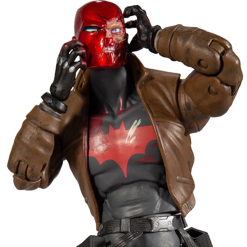 DC Essentials DCeased - Deathstroke/ Batgirl / Nightwing / Red Hood