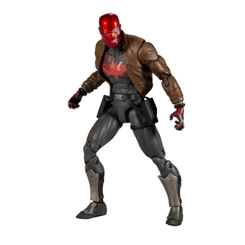 DC Essentials DCeased - Deathstroke/ Batgirl / Nightwing / Red Hood