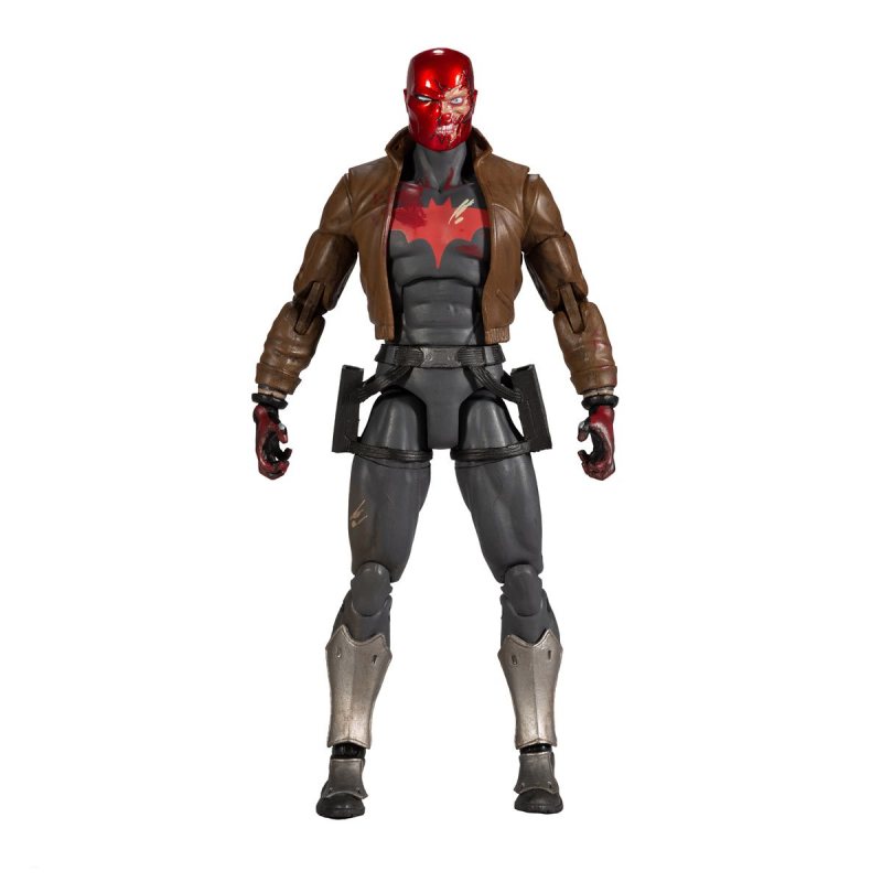 DC Essentials DCeased - Deathstroke/ Batgirl / Nightwing / Red Hood