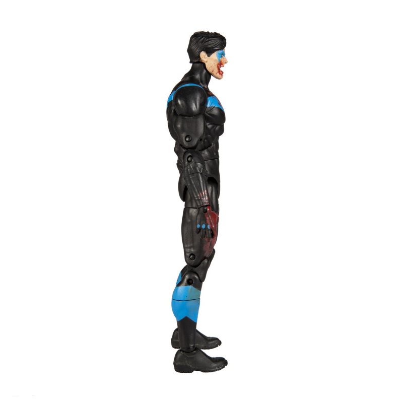 DC Essentials DCeased - Deathstroke/ Batgirl / Nightwing / Red Hood