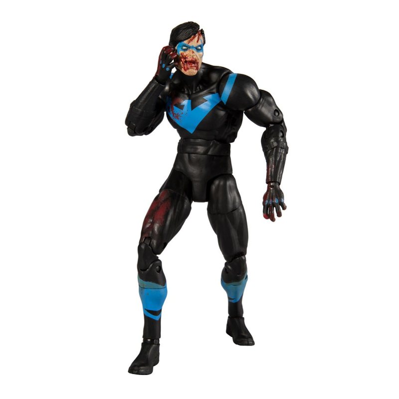 DC Essentials DCeased - Deathstroke/ Batgirl / Nightwing / Red Hood