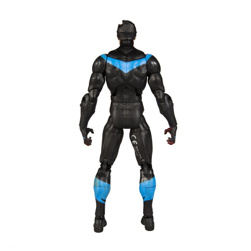 DC Essentials DCeased - Deathstroke/ Batgirl / Nightwing / Red Hood