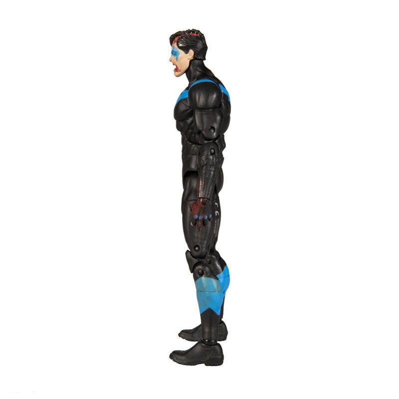 DC Essentials DCeased - Deathstroke/ Batgirl / Nightwing / Red Hood