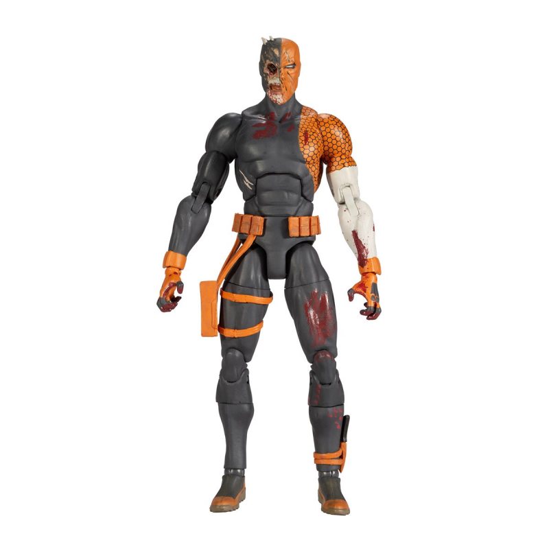 DC Essentials DCeased - Deathstroke/ Batgirl / Nightwing / Red Hood