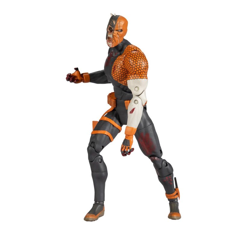 DC Essentials DCeased - Deathstroke/ Batgirl / Nightwing / Red Hood