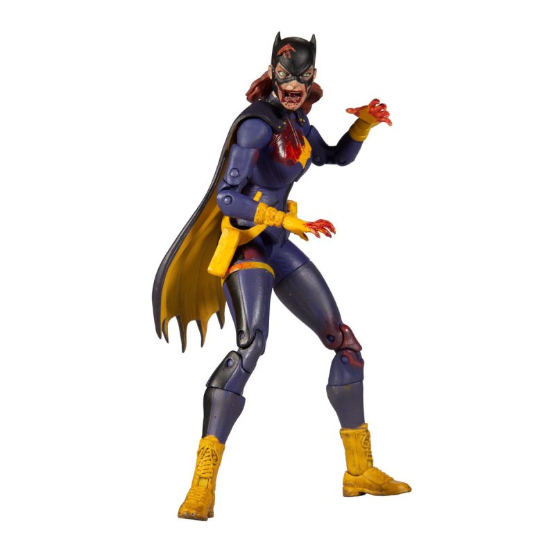DC Essentials DCeased - Deathstroke/ Batgirl / Nightwing / Red Hood