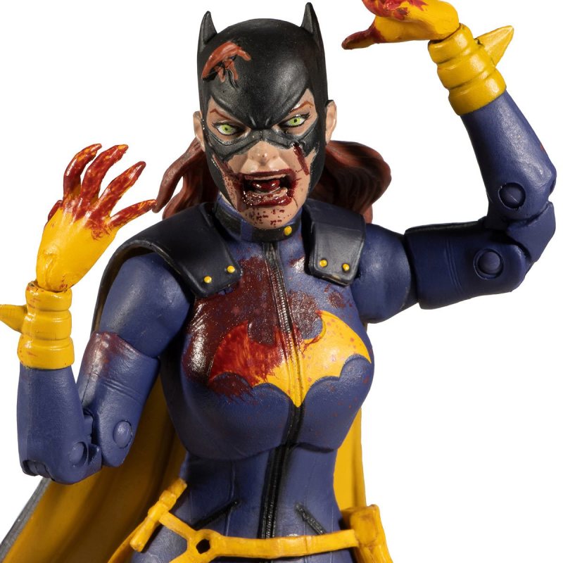 DC Essentials DCeased - Deathstroke/ Batgirl / Nightwing / Red Hood