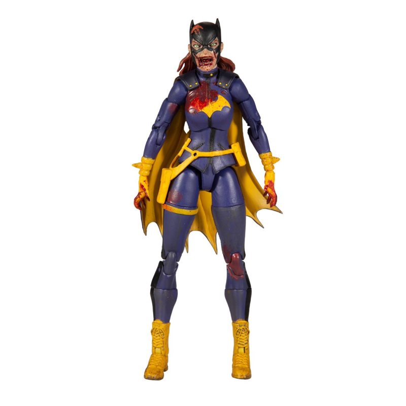 DC Essentials DCeased - Deathstroke/ Batgirl / Nightwing / Red Hood