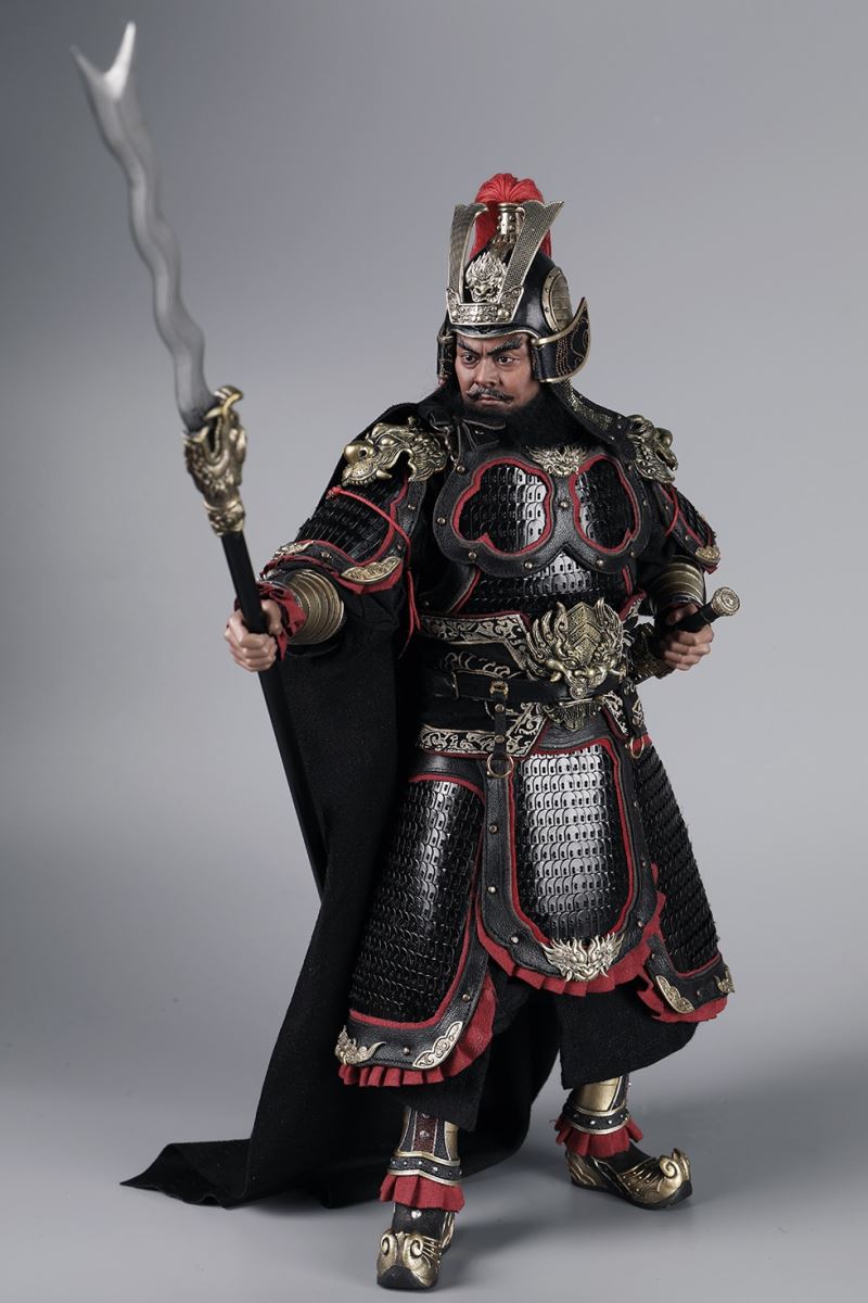 Three Kingdoms Series - Zhang Fei Yide 1/6