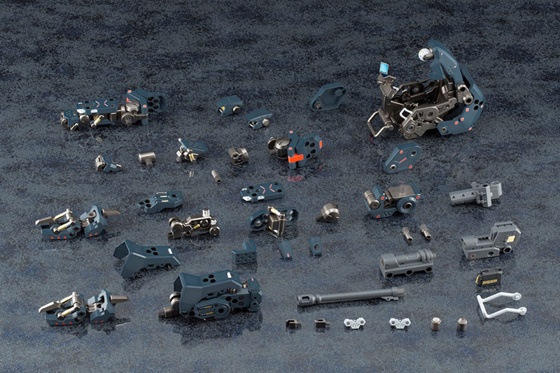 Hexa Gear 1/24 BULKARM a Kit Block