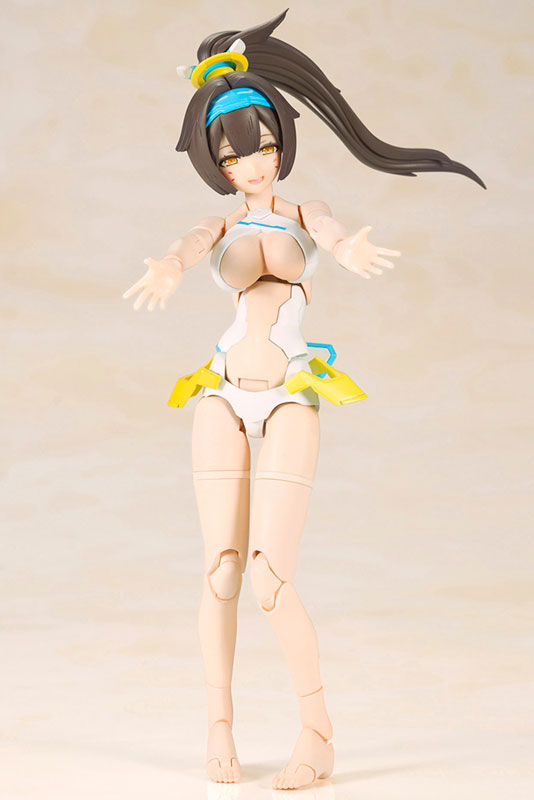 Megami Device ASRA ARCHER AOI 1/1