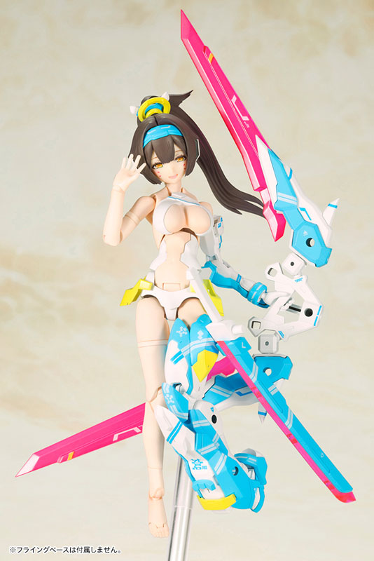 Megami Device ASRA ARCHER AOI 1/1