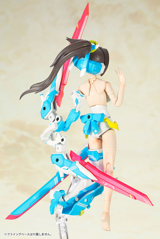 Megami Device ASRA ARCHER AOI 1/1