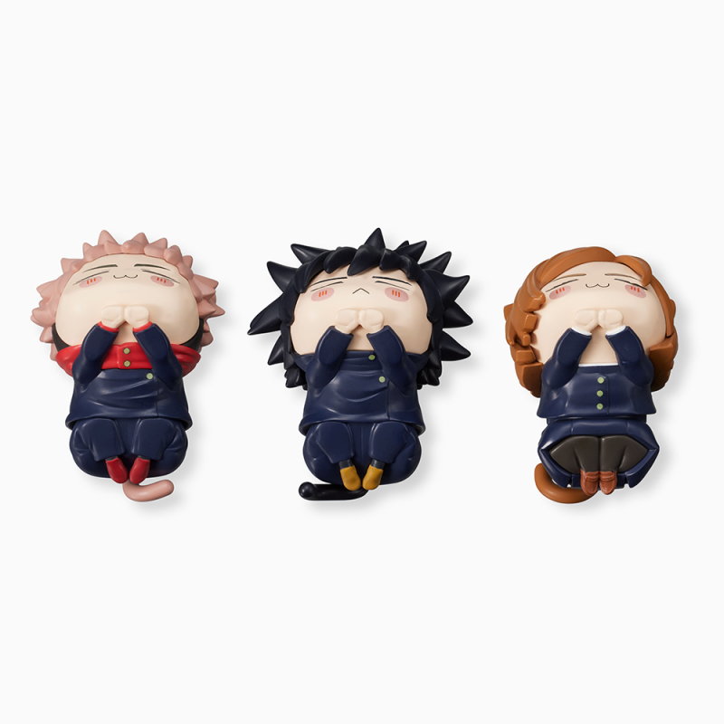 Jujutsu Kaisen Minifigure Vol.1