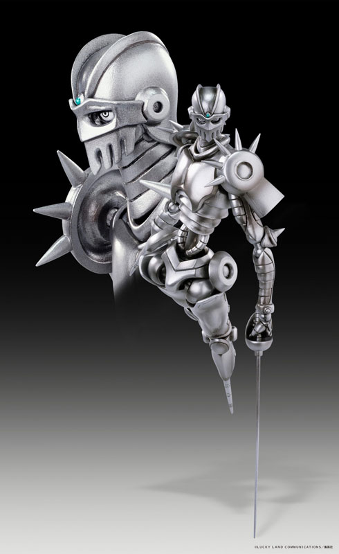 Super Action Statue JoJo's Bizarre Adventure Part V S,C