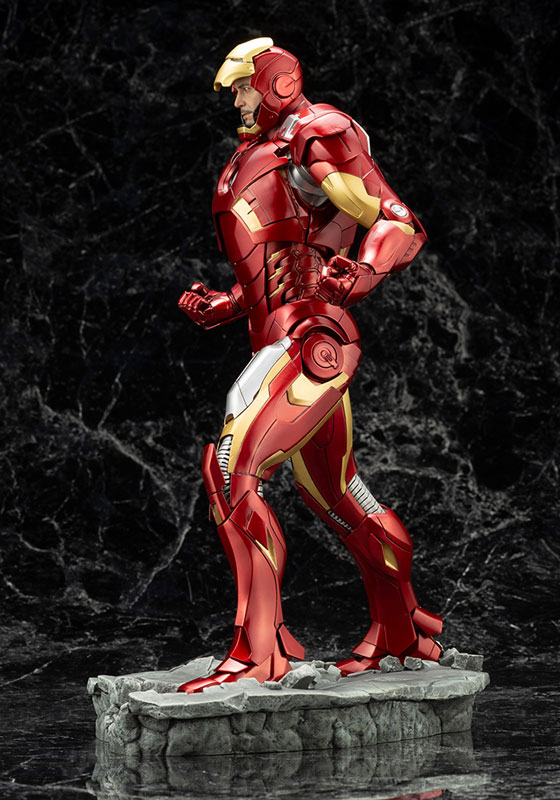 ARTFX Avengers Iron Man Mark 7 -AVENGERS- 1/6