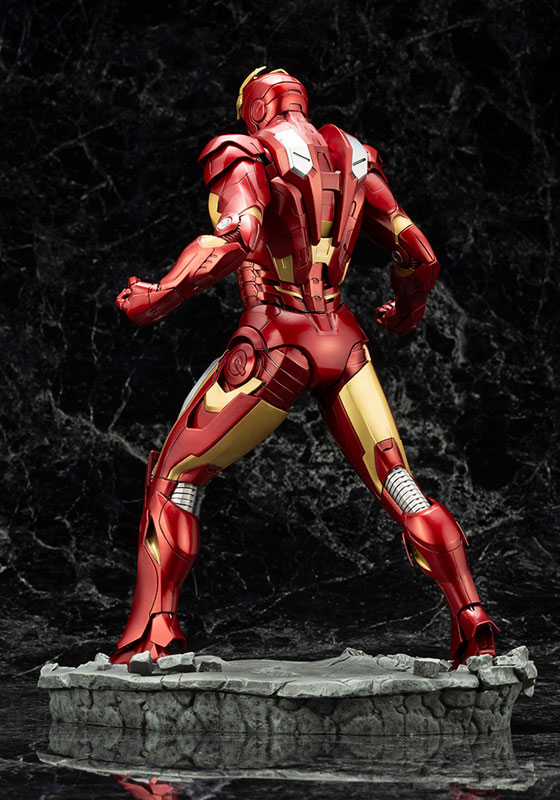 ARTFX Avengers Iron Man Mark 7 -AVENGERS- 1/6