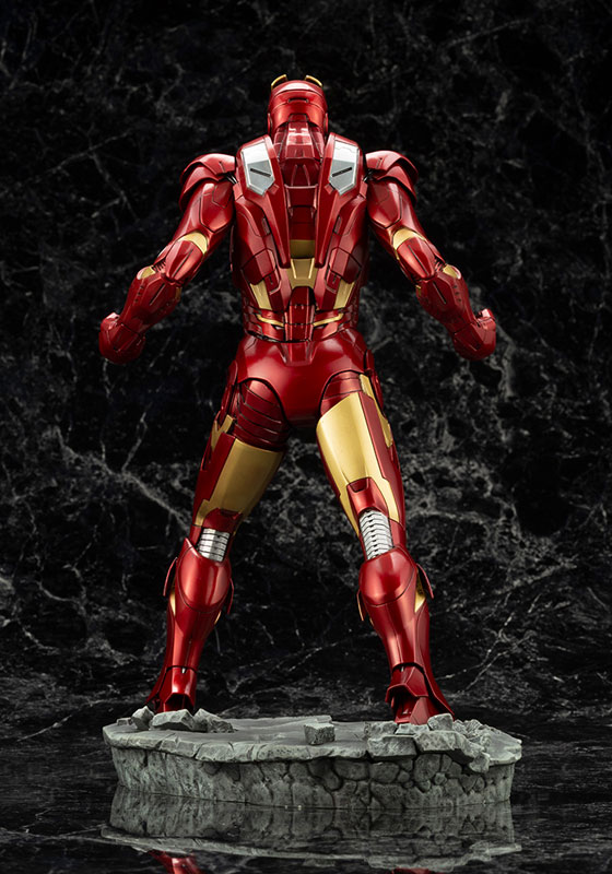 ARTFX Avengers Iron Man Mark 7 -AVENGERS- 1/6