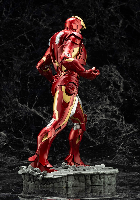 ARTFX Avengers Iron Man Mark 7 -AVENGERS- 1/6
