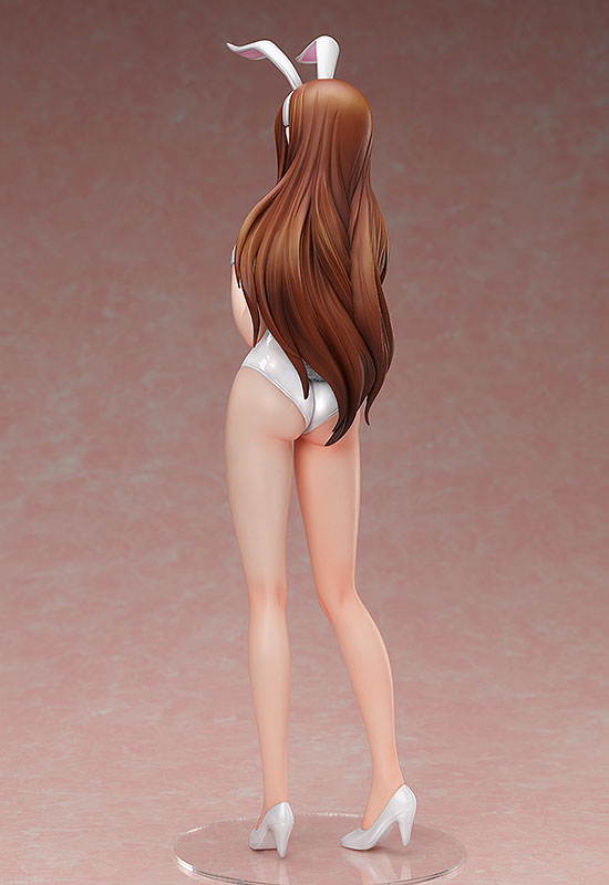 B-style Steins;Gate Kurisu Makise Bare Leg Bunny Ver. 1/4