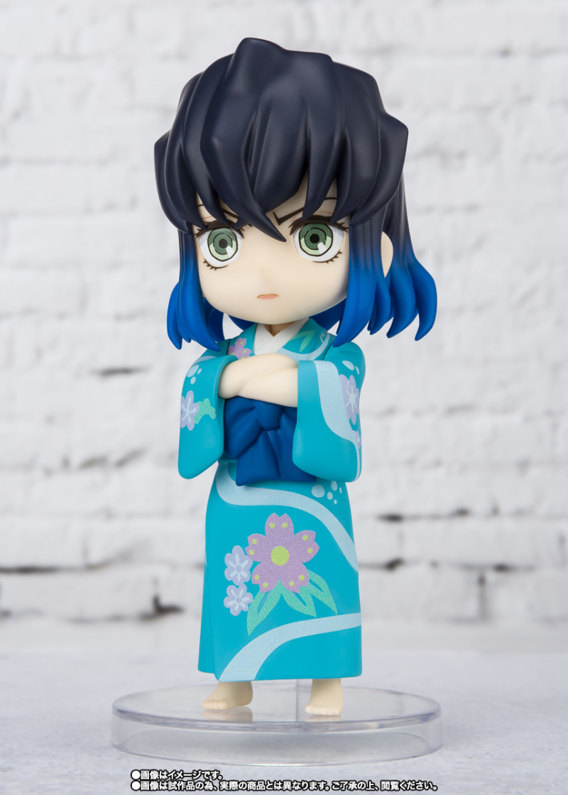 Figuarts mini Demon Slayer