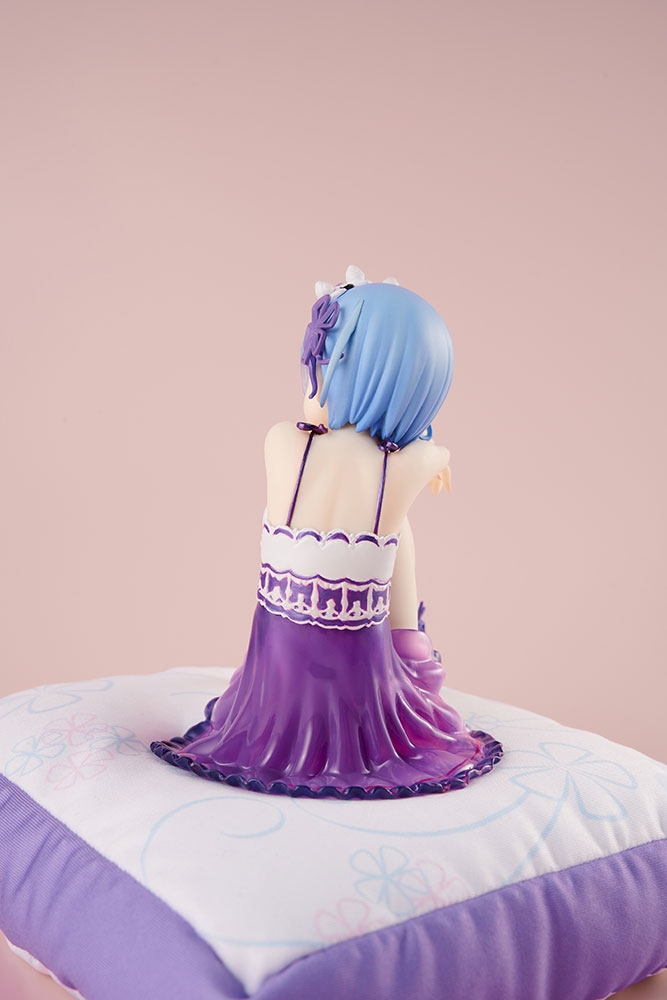 Re:ZERO - Rem -Birthday Purple Lingerie Ver.- 1/7
