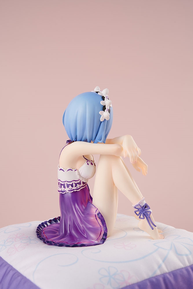 Re:ZERO - Rem -Birthday Purple Lingerie Ver.- 1/7