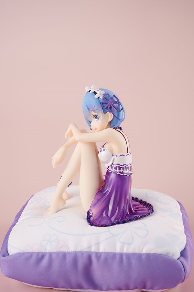 Re:ZERO - Rem -Birthday Purple Lingerie Ver.- 1/7