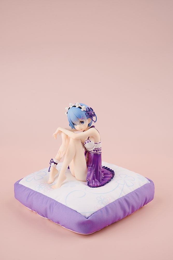 Re:ZERO - Rem -Birthday Purple Lingerie Ver.- 1/7