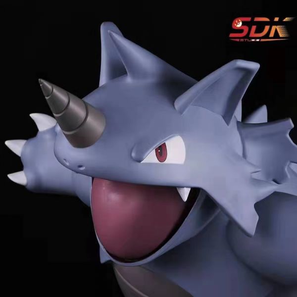 Armored Tyrannosaurus