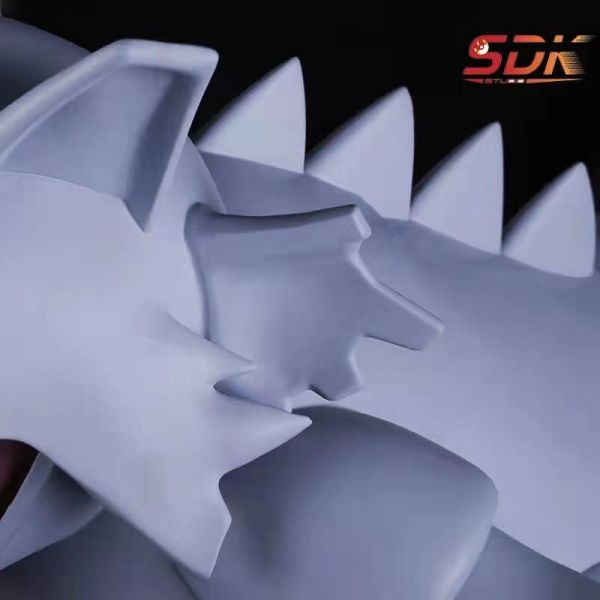 Armored Tyrannosaurus