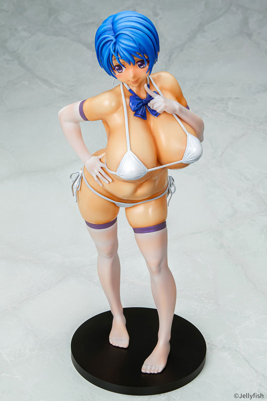 GREEN -Akizora No Screen- Hirose Mariko Sun Tanned ver. 1/6