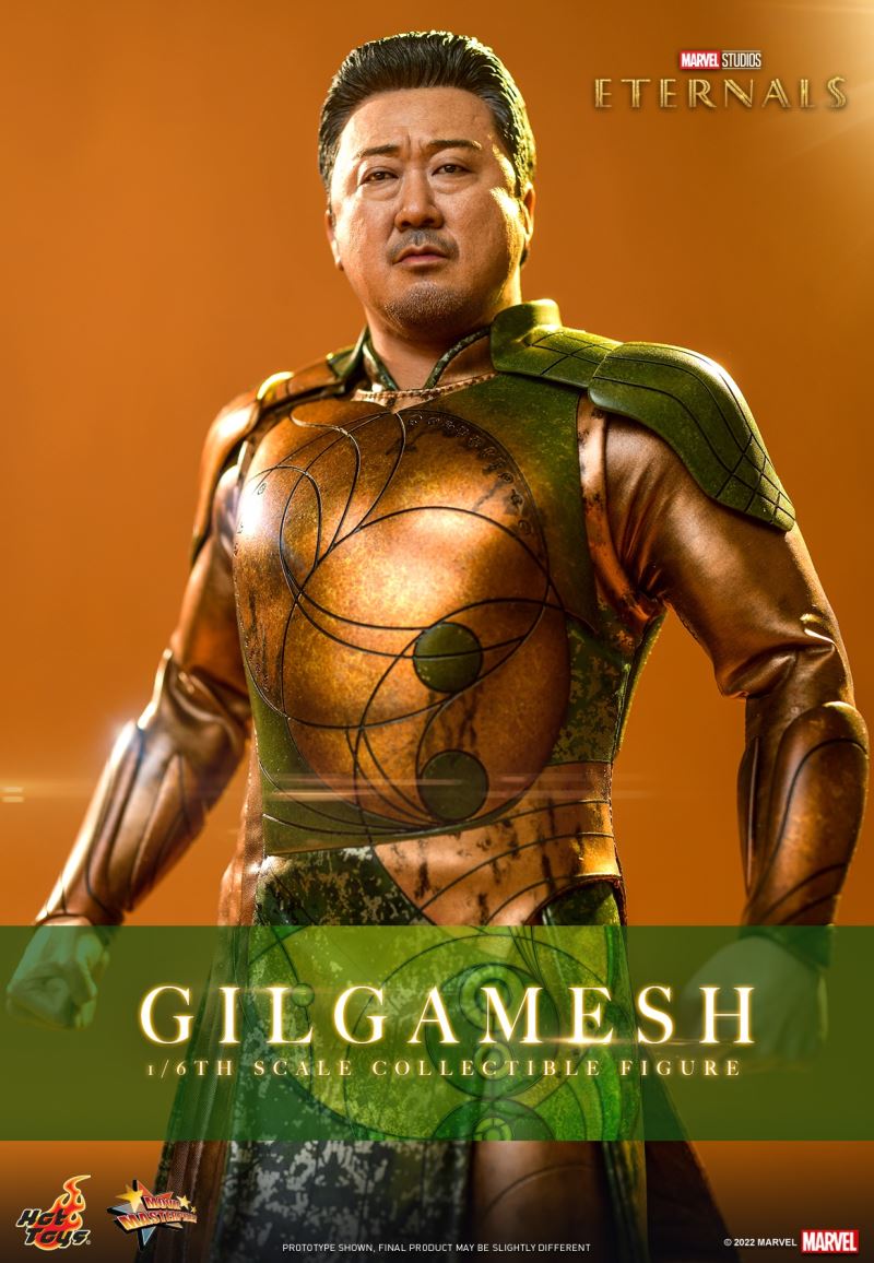 Gilgamesh - Eternals 1/6