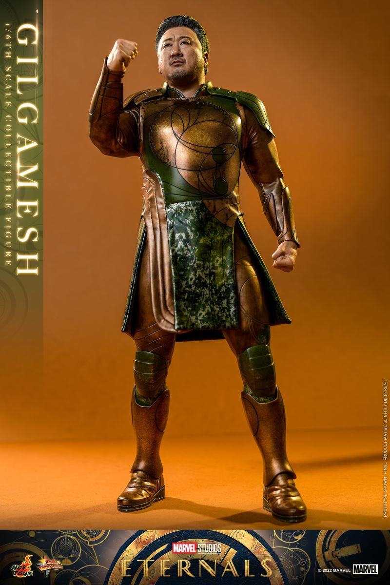 Gilgamesh - Eternals 1/6