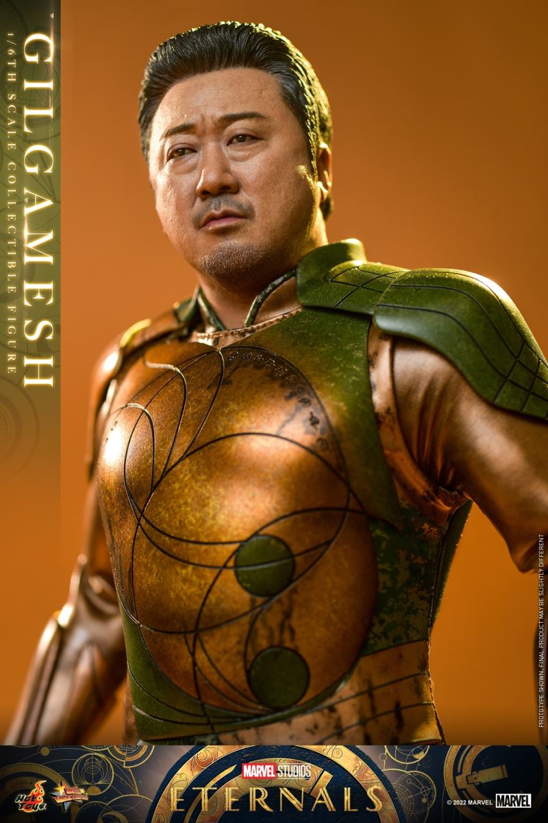 Gilgamesh - Eternals 1/6