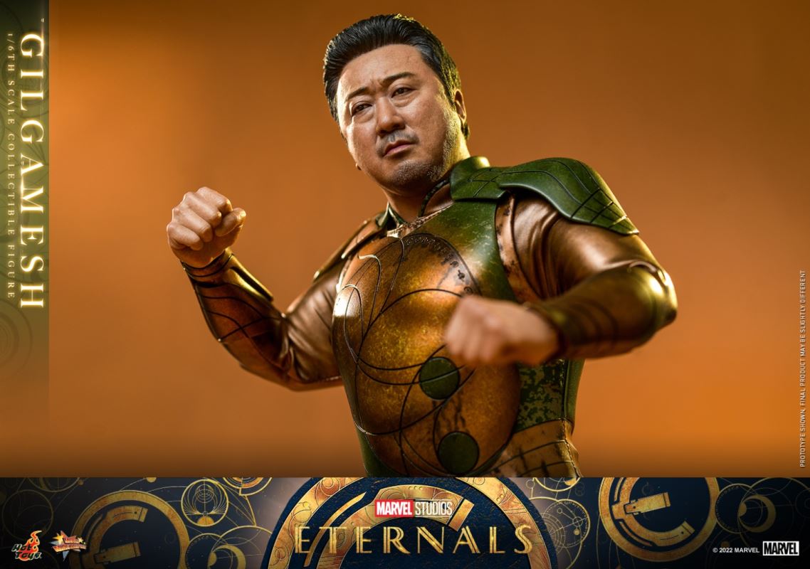 Gilgamesh - Eternals 1/6
