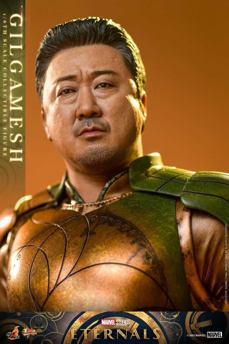 Gilgamesh - Eternals 1/6