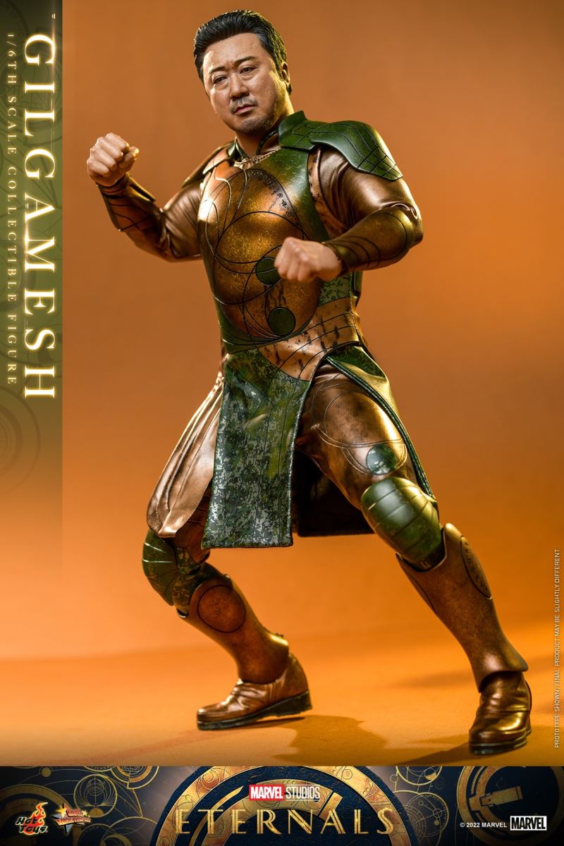 Gilgamesh - Eternals 1/6