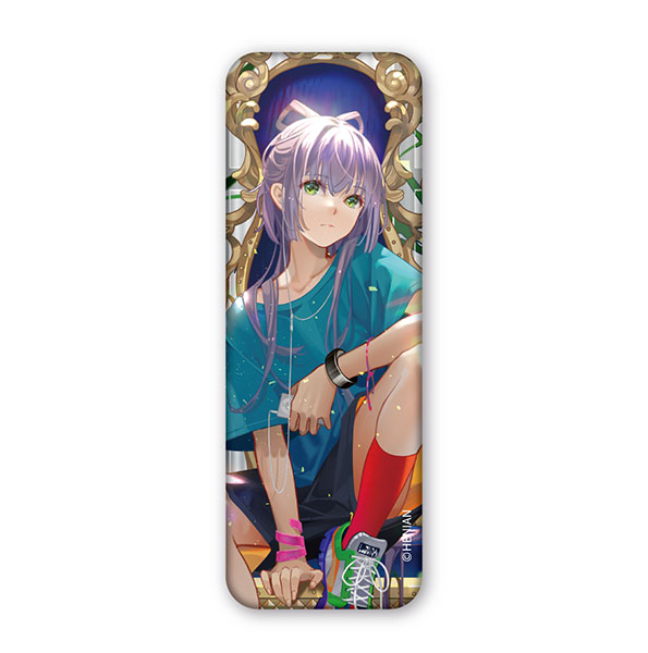 Vsinger Luo Tianyi Unexplored Flower Garden Casual Wear Ver. 1/7