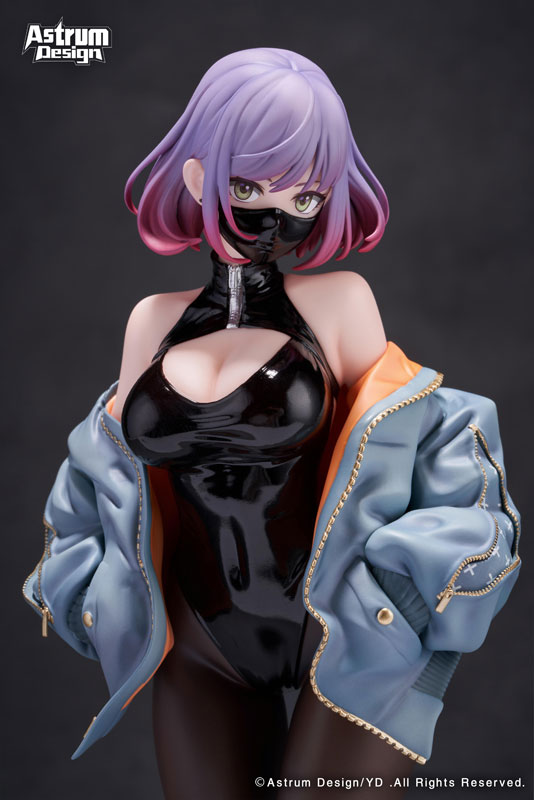 Luna illustration by YD 1/7