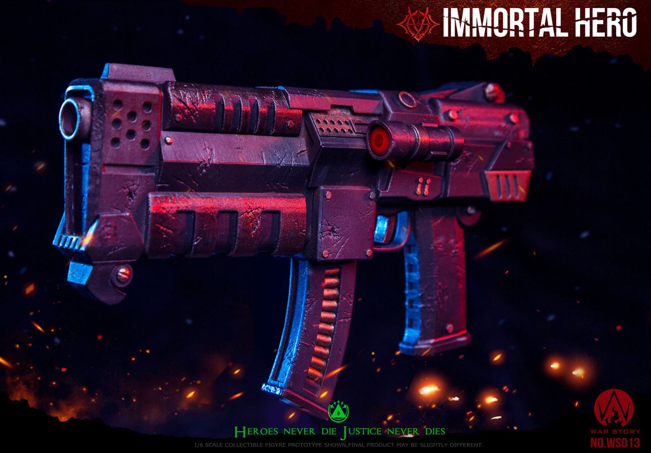 Immortal Hero 1/6