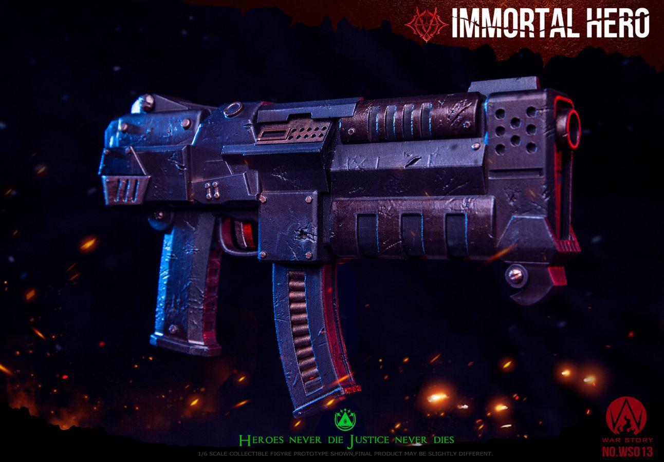 Immortal Hero 1/6