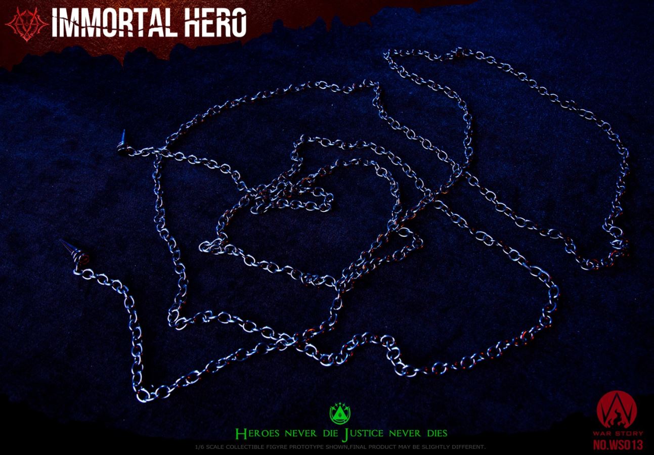 Immortal Hero 1/6
