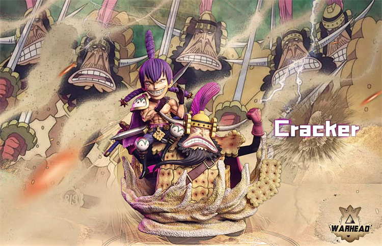 Cracker – One Piece