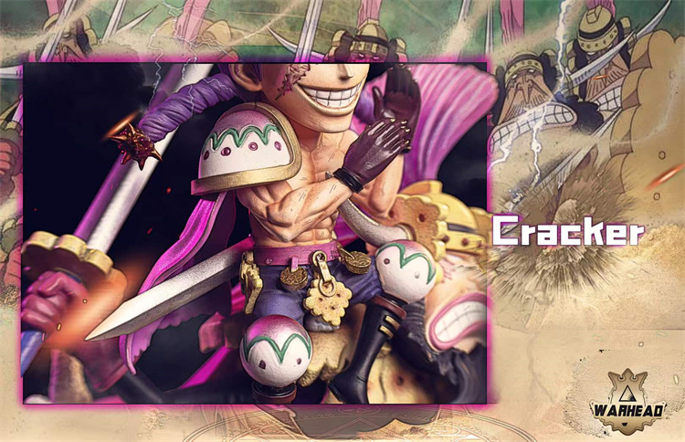 Cracker – One Piece