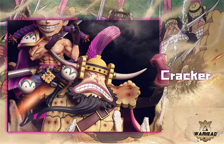 Cracker – One Piece