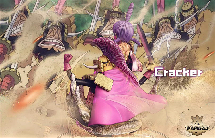 Cracker – One Piece